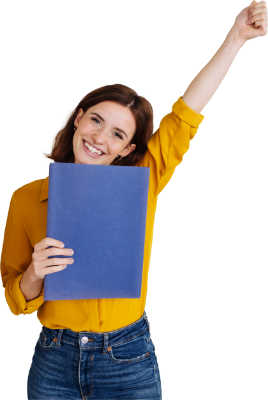 Mantén actualizado tu CV en la plataforma.