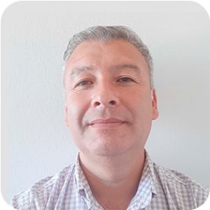Rogelio Mardones, Supervisor de Empresas Vendedoras.