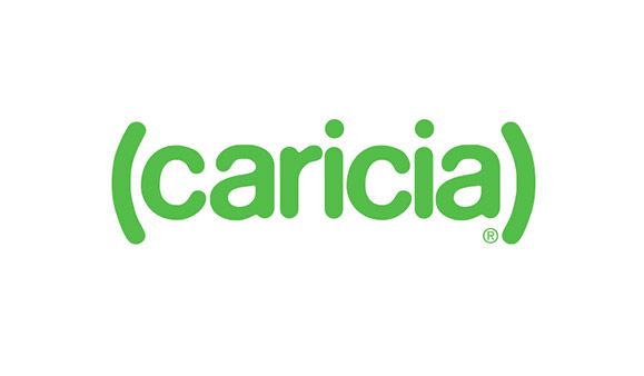 caricia logo