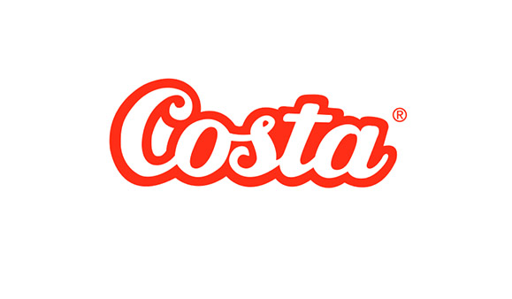 costa logo