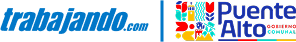 logo footer trabajando y puentempleo