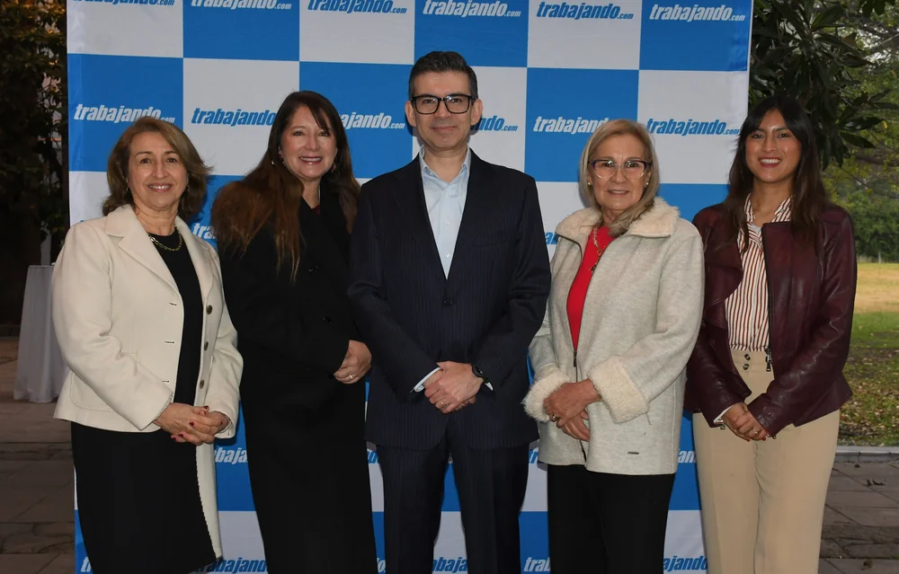 Summit Ecosistema del Trabajo 2026 — fotografía 2