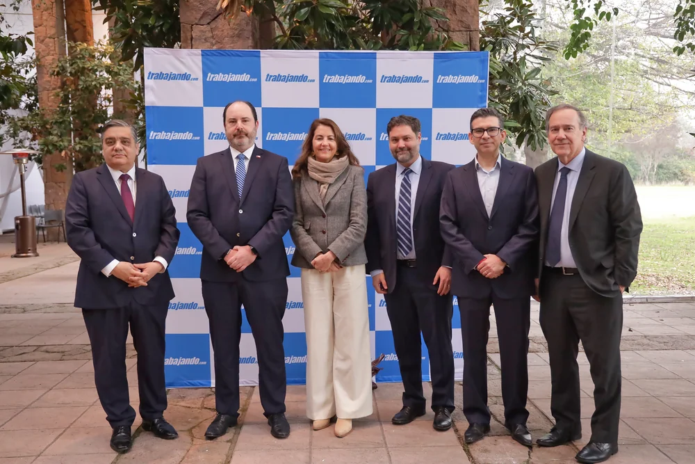 Summit Ecosistema del Trabajo 2026 — fotografía 14