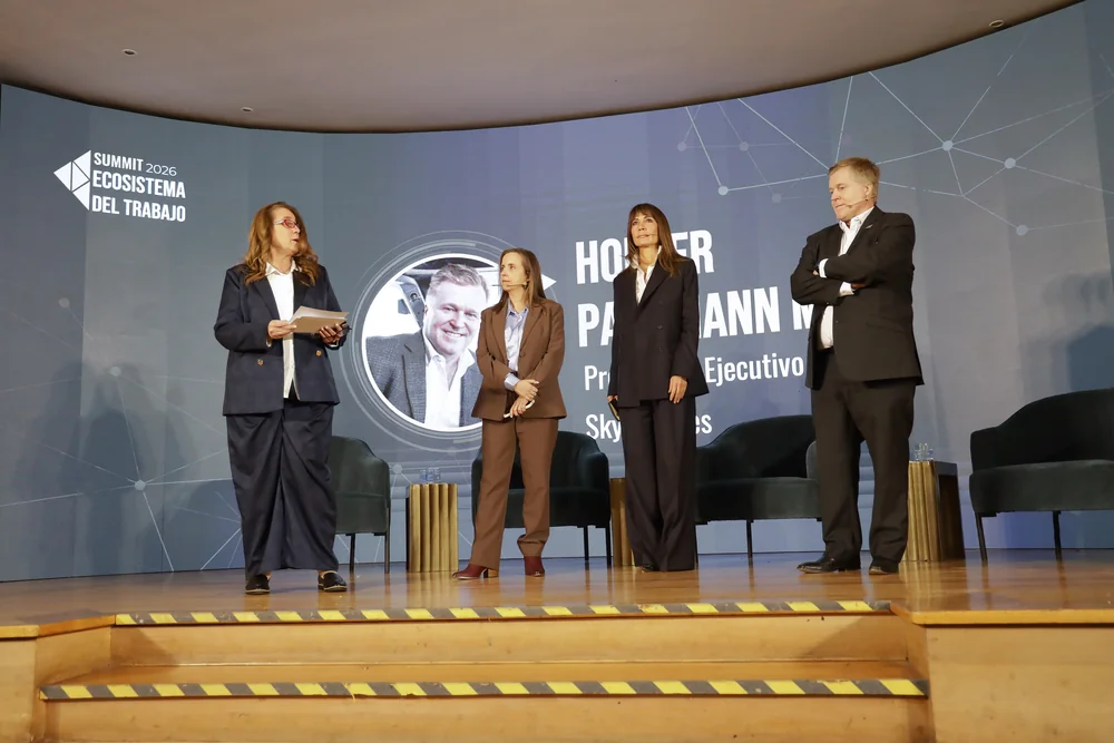 Summit Ecosistema del Trabajo 2026 — fotografía 28