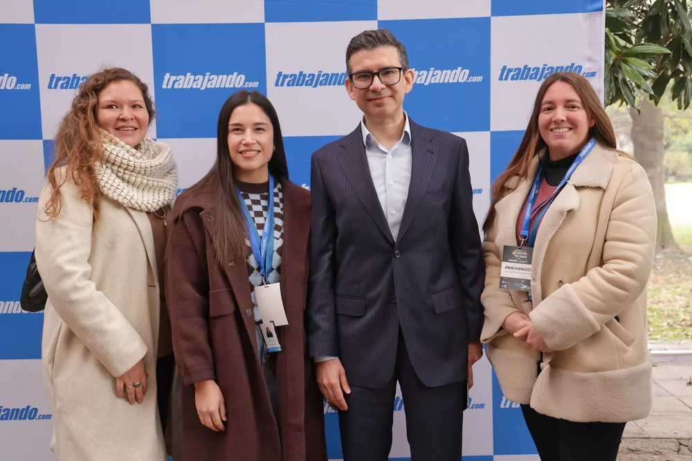 Summit Ecosistema del Trabajo 2026 — fotografía 37