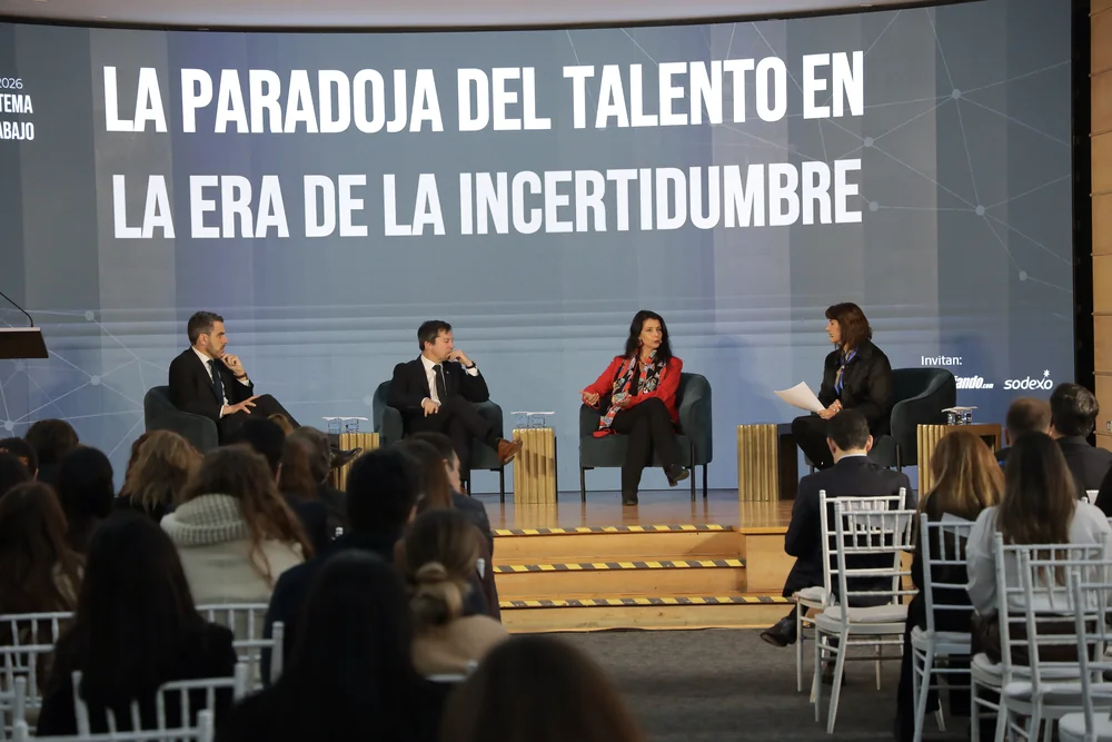 Summit Ecosistema del Trabajo 2026 — fotografía 47