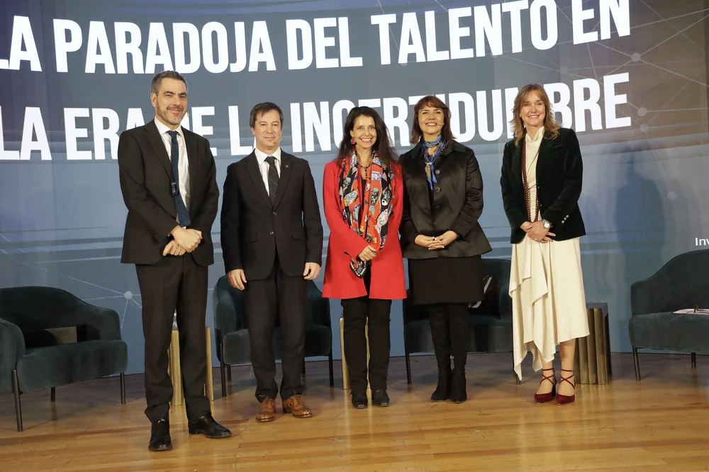 Summit Ecosistema del Trabajo 2026 — fotografía 50