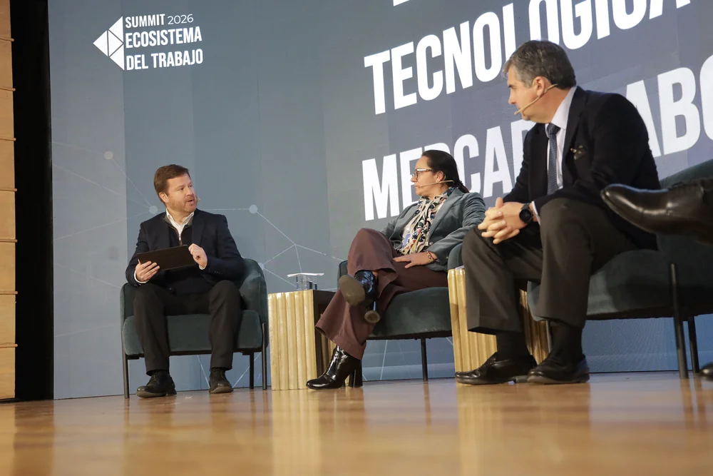 Summit Ecosistema del Trabajo 2026 — fotografía 51