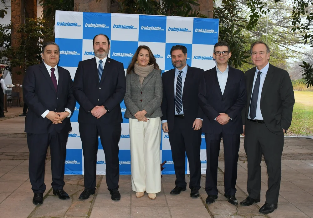 Summit Ecosistema del Trabajo 2026 — fotografía 59