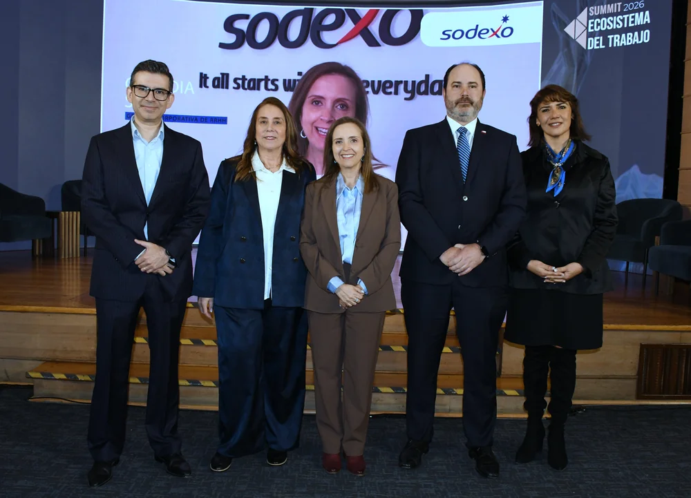 Summit Ecosistema del Trabajo 2026 — fotografía 60