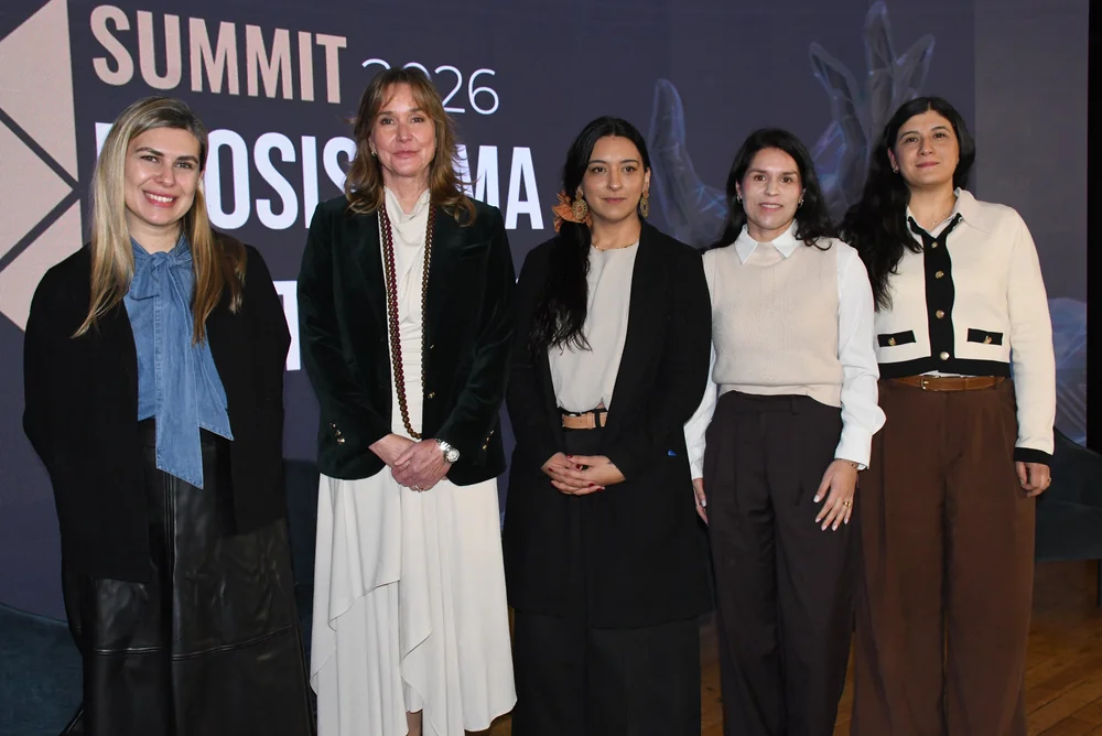Summit Ecosistema del Trabajo 2026 — fotografía 64