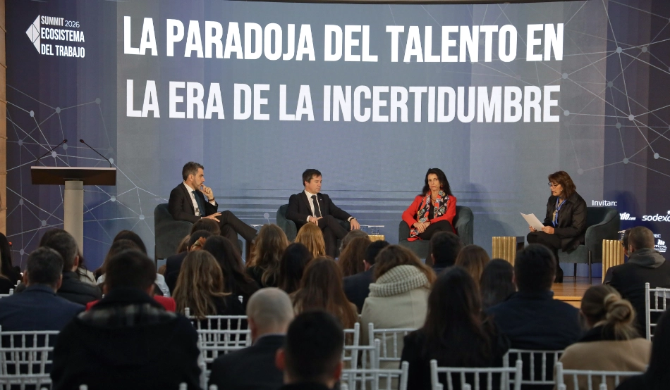 Resumen audiovisual del Summit Ecosistema del Trabajo 2026