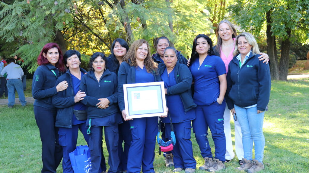 Certificación NormaCh-3262