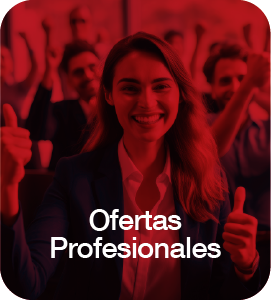 ofertas profesionales